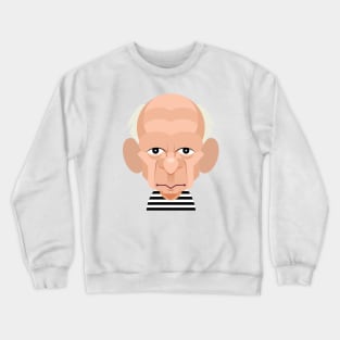 Pablo Cubism Crewneck Sweatshirt